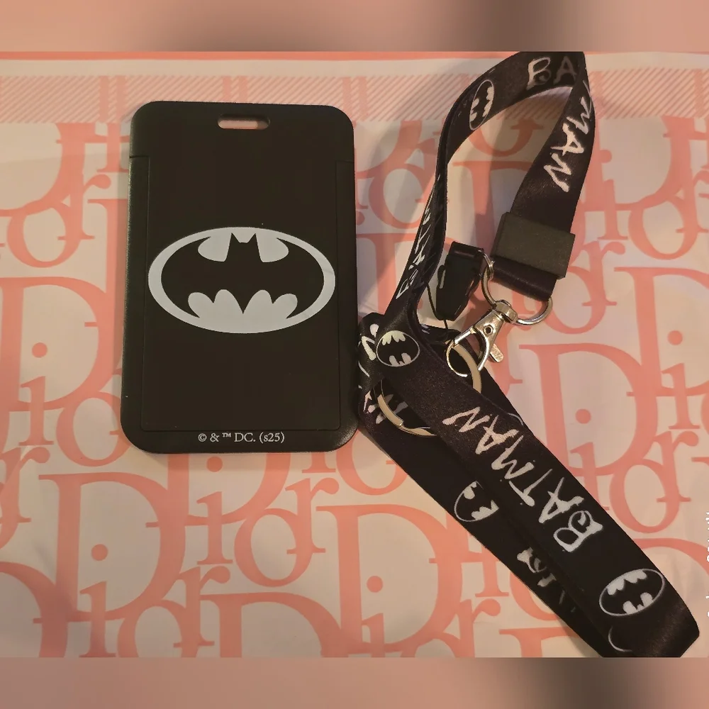 DC Comics batman id